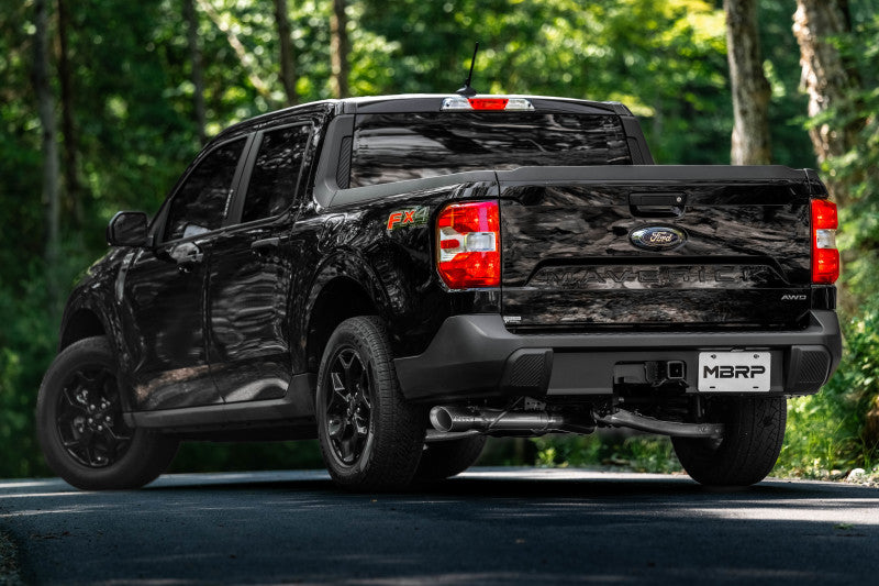 MBRP 2022+ Ford Maverick T304 3in Cat Back Exhaust