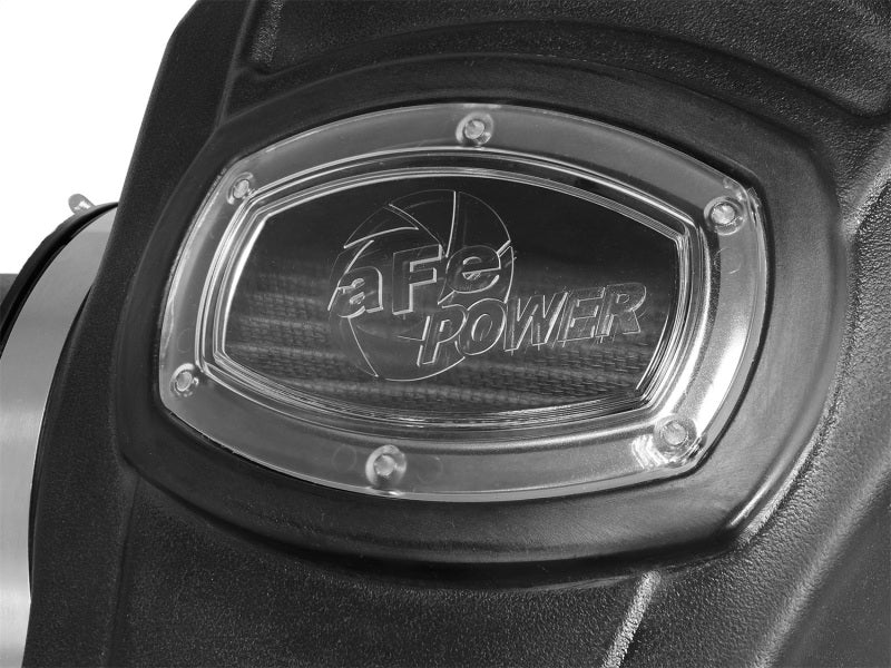 aFe Power 51-76102 Momentum GT Cold Air Intake - 2011-2021 Jeep Grand Cherokee / Dodge Durango V6-3.6L | Pro DRY S