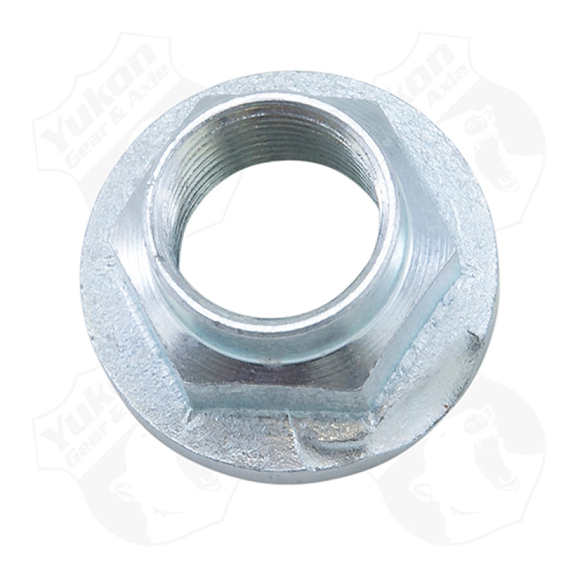 Yukon Gear & Axle YSPPN-021 For Toyota 7.5 Pinion Nut
