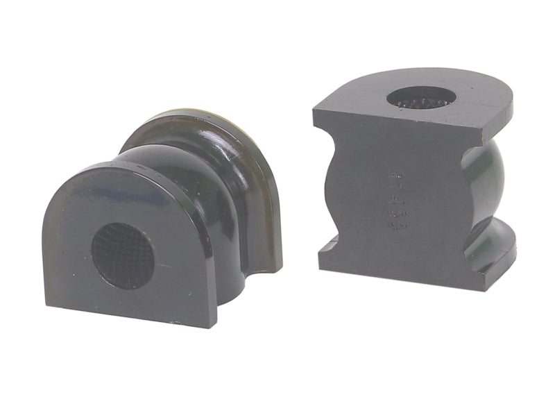 Whiteline W23840 Sway Bar Mount Bushing for 1988-2000 Honda Civic, 1990-2001 Acura Integra, 1993-1997 Honda Civic del Sol and More