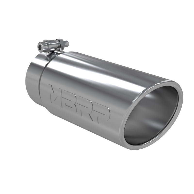 MBRP T5112 10in Angled Rolled End Exhaust Tip