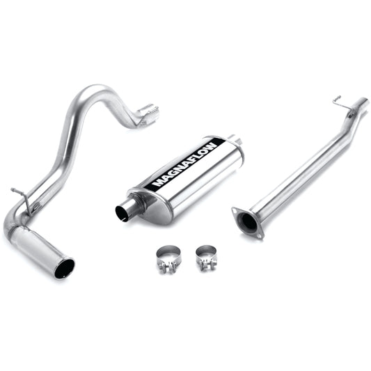 MagnaFlow 16625 Sys CB 05- Toyota Tacoma EC/CC-SB - #16625