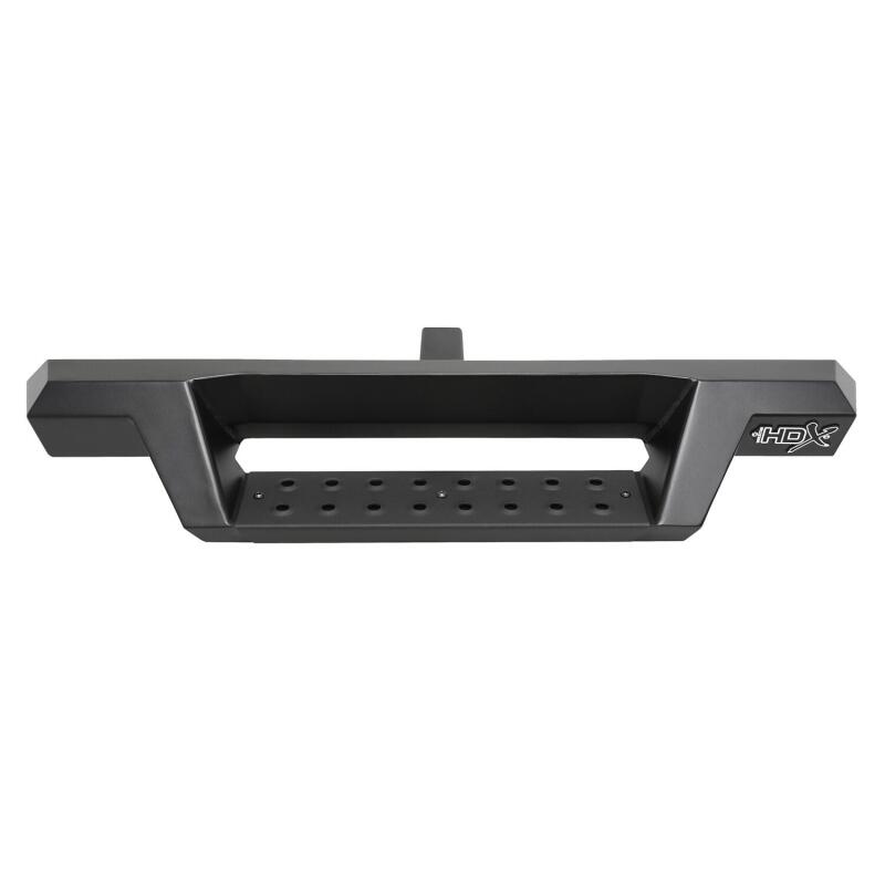 Westin 56-10015 HDX Drop Hitch Step 34 in Step 2 in Receiver Textured Black