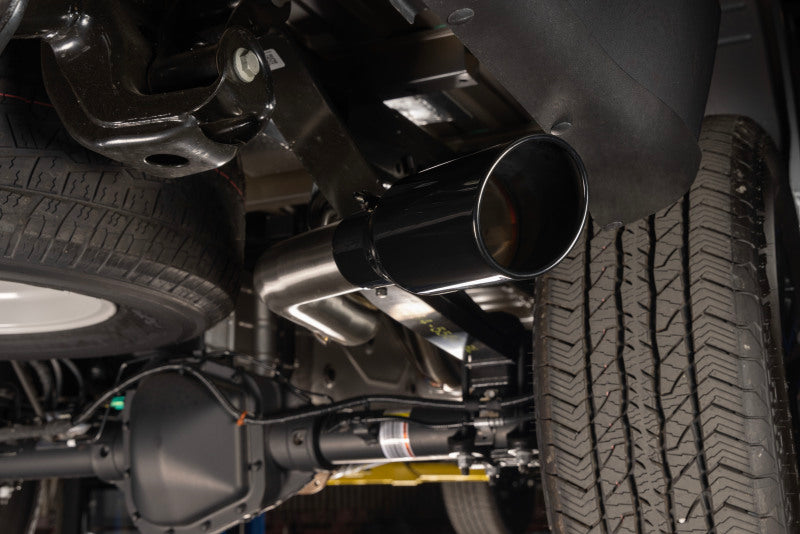 Flowmaster 21-25 F-150 2.7L/3.5L/5.0L Signature Series 304 Cat-Back Exhaust System