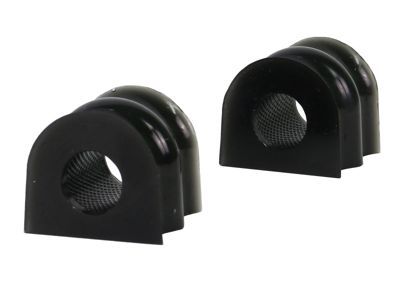 Whiteline W0405-22 Sway Bar Mount Bushing Kit 22mm for 1998-2008 Subaru Forester, 2002-2007 Subaru Impreza, 2000-2004 Subaru Legacy and More