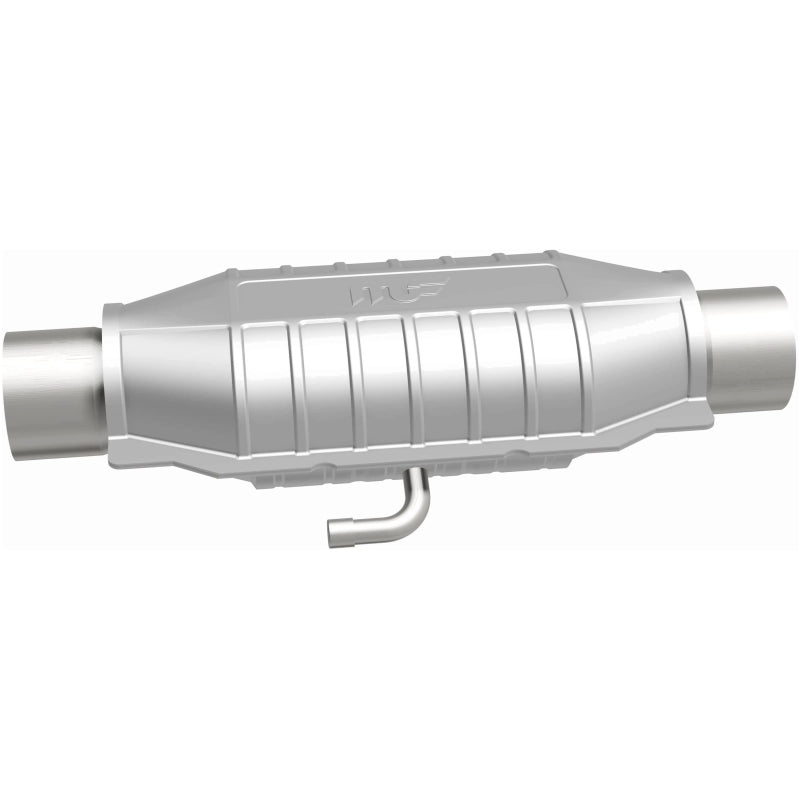 MagnaFlow 334016 Universal Catalytic Converter 2.5 inch T2 Rear - #334016