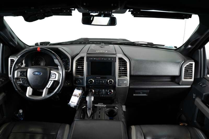 Addictive Desert Designs for 15-20 Ford F-150/17-20 Ford Raptor Center Console Molle Panels Bridge