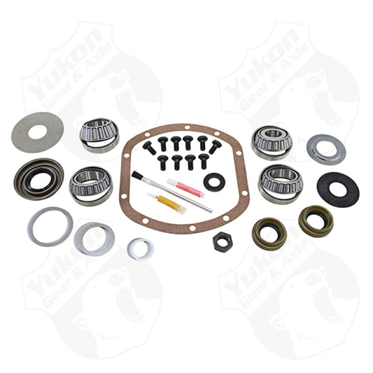 Yukon Gear & Axle YK D30-F Master Overhaul Kit For Dana 30 Front Diff