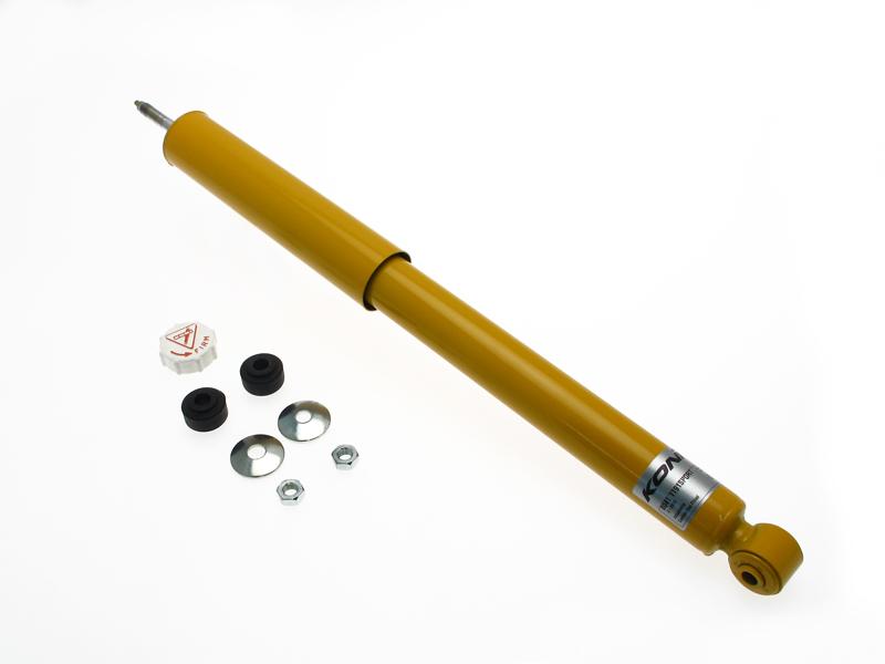 Koni Sport (Yellow) Shock 99-02 Saab 9-3 incl. Viggen - Rear - #8041 1191Sport