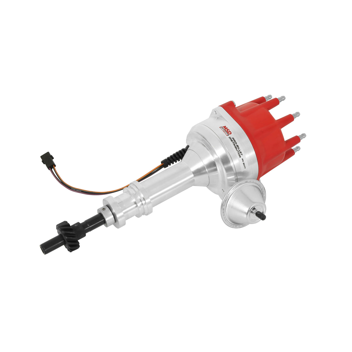 MSD 8477 for Ford 351C-460 Street Pro-Billet Distributor
