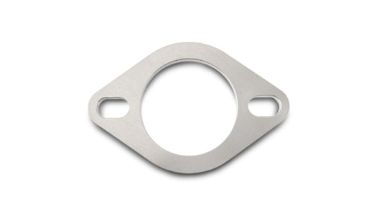 Vibrant Titanium 2-Bolt Flange - 2.5in ID