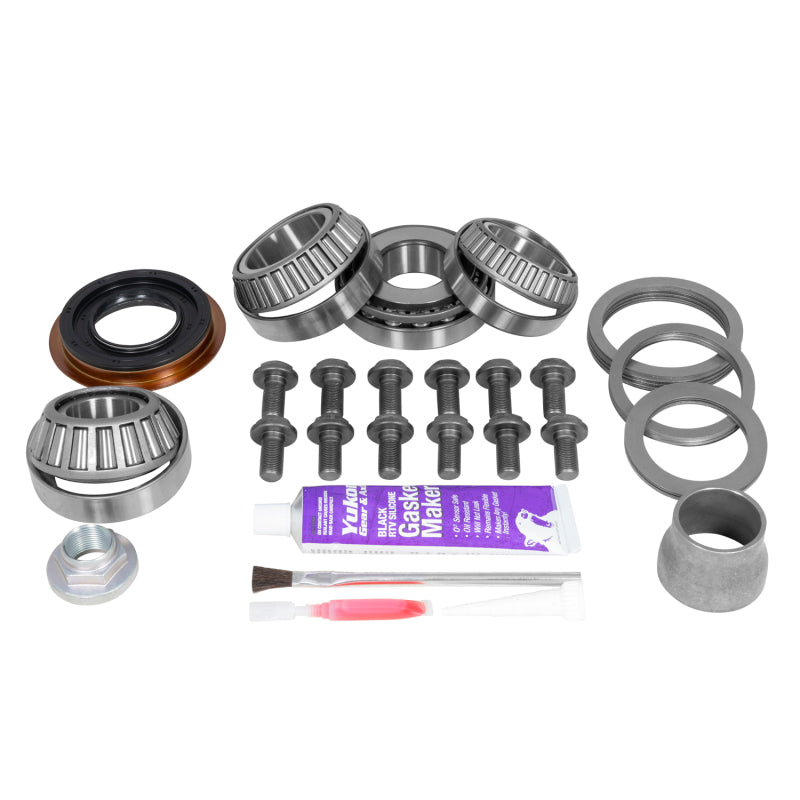 Yukon Gear & Axle YK T8.75 Differential Master Rebuild Kit for Toyota 8.75in Differential