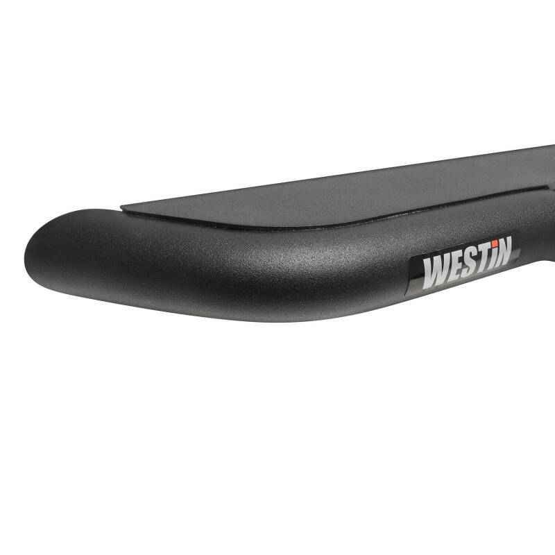 Westin 20-14125 Outlaw Nerf Bars for 2019-2026 Chevrolet/GMC Silverado/Sierra Double Cab