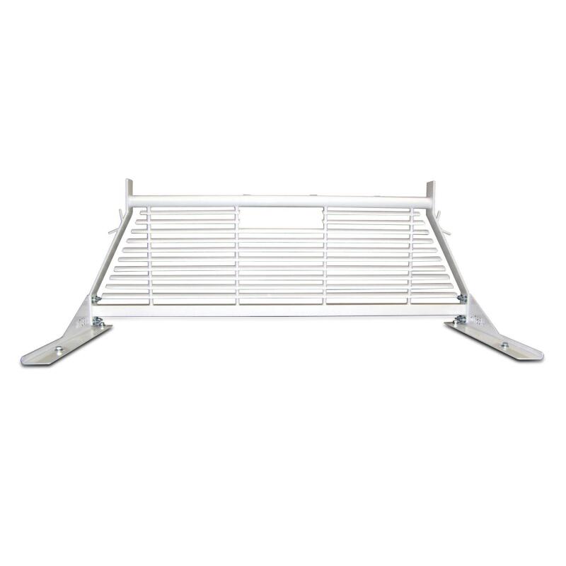 Westin 57-8003 Headache Rack for 2008-2026 Ford F-250/350/450/550HD HD White