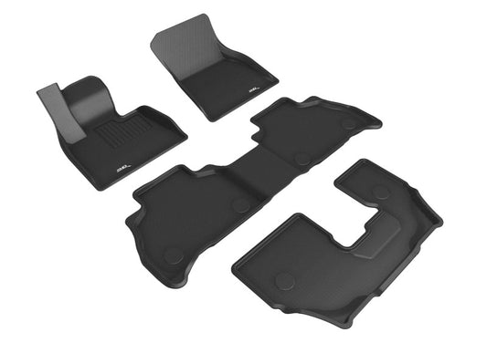 3D MAXpider ACE Kagu - Combo - Black - #L1BM10901509