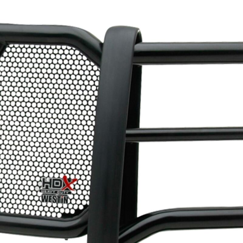 Westin 57-2375 HDX Grille Guard for 2011-2016 Ford F-250/350HD Super Duty Black