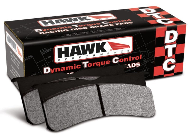 Hawk Performance HB563U.656 DTC-70 Motorsport Brake Pads