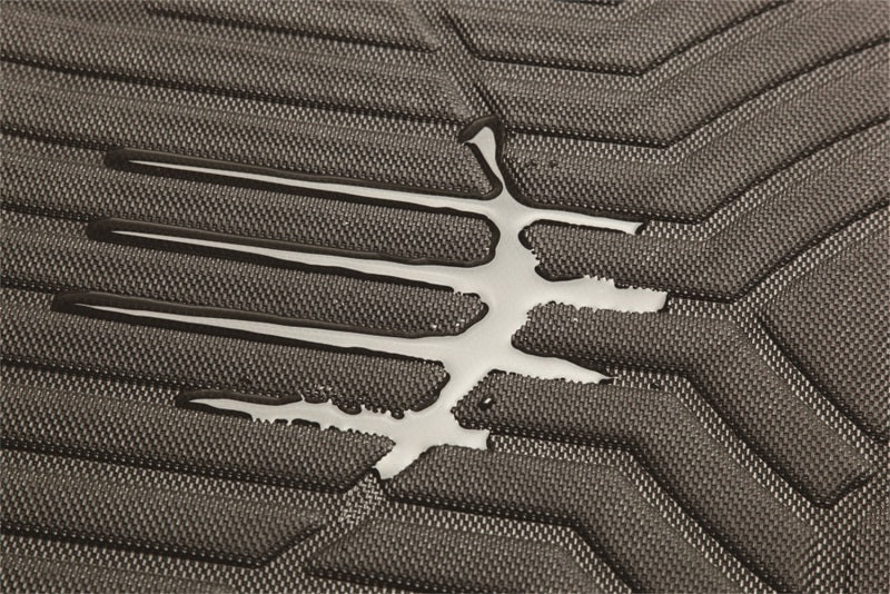 3D MAXpider Maxtrac Front & Rear Floor Mats for 2018-2024 Jeep Wrangler