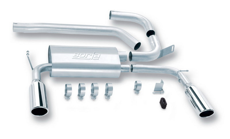 Borla 140028 98-02 Z28 Camaro Catback - #140028
