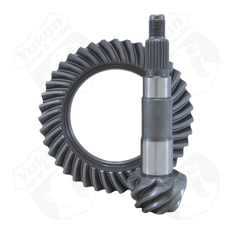 Yukon Gear & Axle YG T7.5R-456R High Performance Gear Set For Toyota Tacoma and T100 7.5in IFS Reverse Rotation