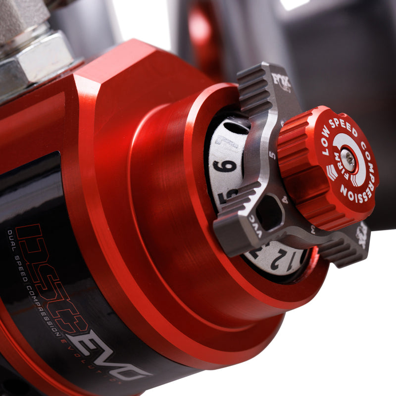 Fox 2025+ Toyota 4Runner / 2024+ LandCruiser GX550 3.2 Factory Race Front Shock - 1-3in Lift