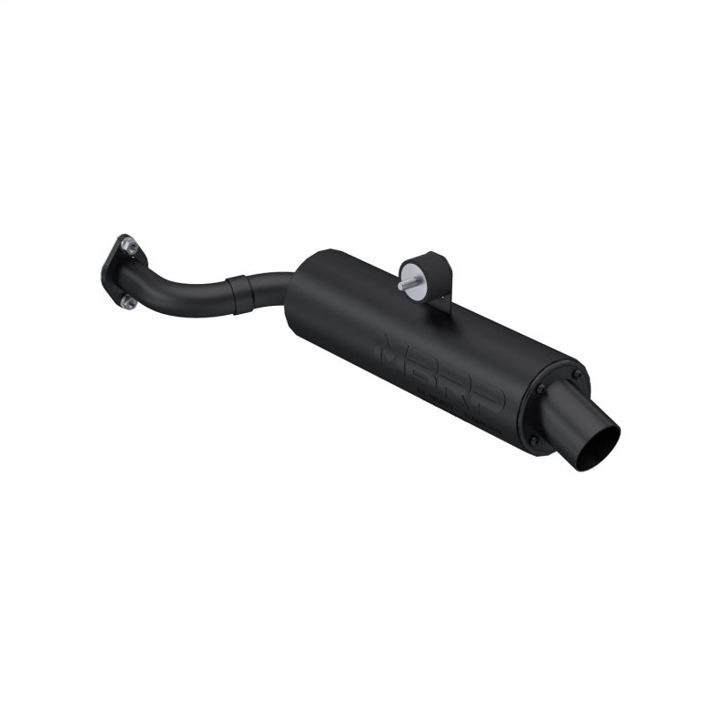 MBRP 2023+ Can-Am Renegade 110/70 Direct Repl. Slip-on w/Utility Muffler