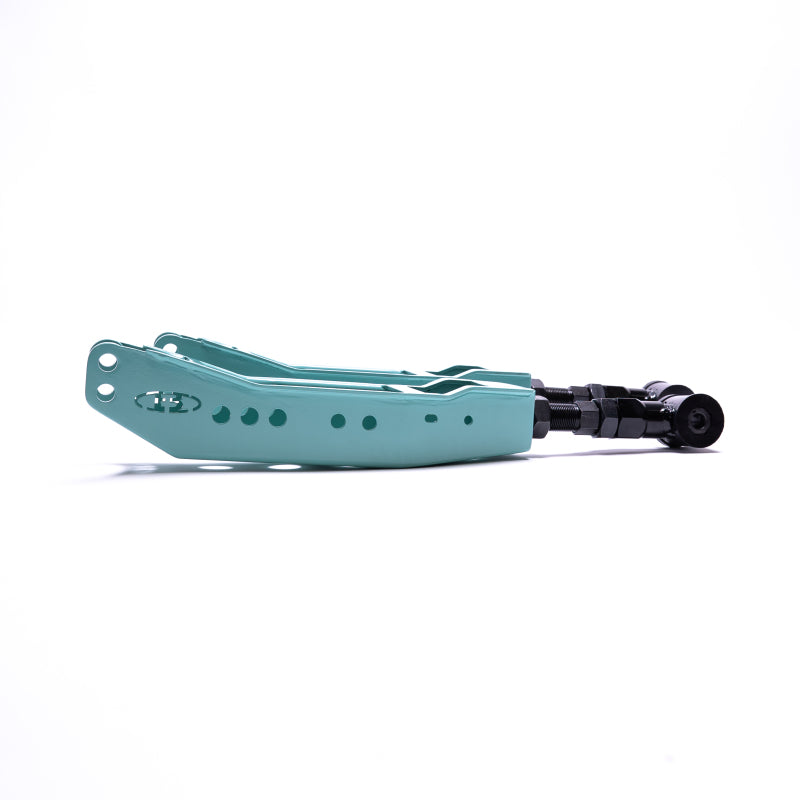 BLOX Racing Rear Lower Control Arms - Teal (2013-2027 Subaru BRZ/Toyota 86 / 2008-2023 Subaru WRX/STI) BXSS-50010-TL