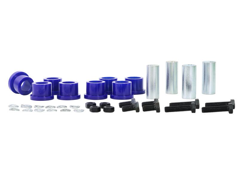 SuperPro Rear IRS Adjusting Camber & Toe Kit