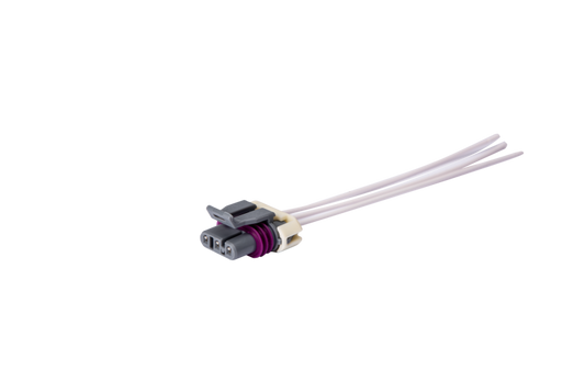 Fleece Performance FPE-HAR-DMAX-MAP-0107 for 01-07 GM 2500/3500 Duramax Vane Position Sensor Pigtail (LLY)
