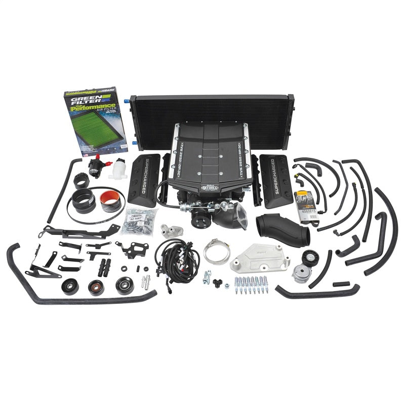Edelbrock 158120 Supercharger Stage I R2650 2019 Ford F150 Di/pi 5.0L without Tuner