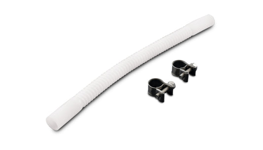 Vibrant Submersible PTFE Fuel Tank Tubing Kits 3/8in I.D. x 12.00in Long