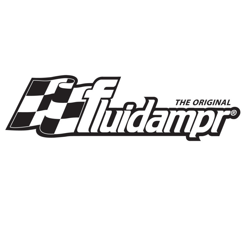 Fluidampr 89-92 Nissan Skyline GT-R BNR32 RB26DETT Phase 1 Steel Internally Balanced Damper