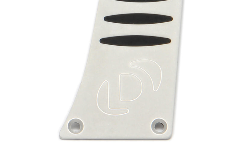 Dinan BMW Pedal Cover Set - Automatic/DCT Transmission