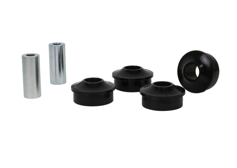 Whiteline W81707A Front Radius Strut Rod Bushing for 1993-2003 Nissan 200SX, 1989-1998 Nissan 240SX, 1990-1996 Infiniti Q45 and More