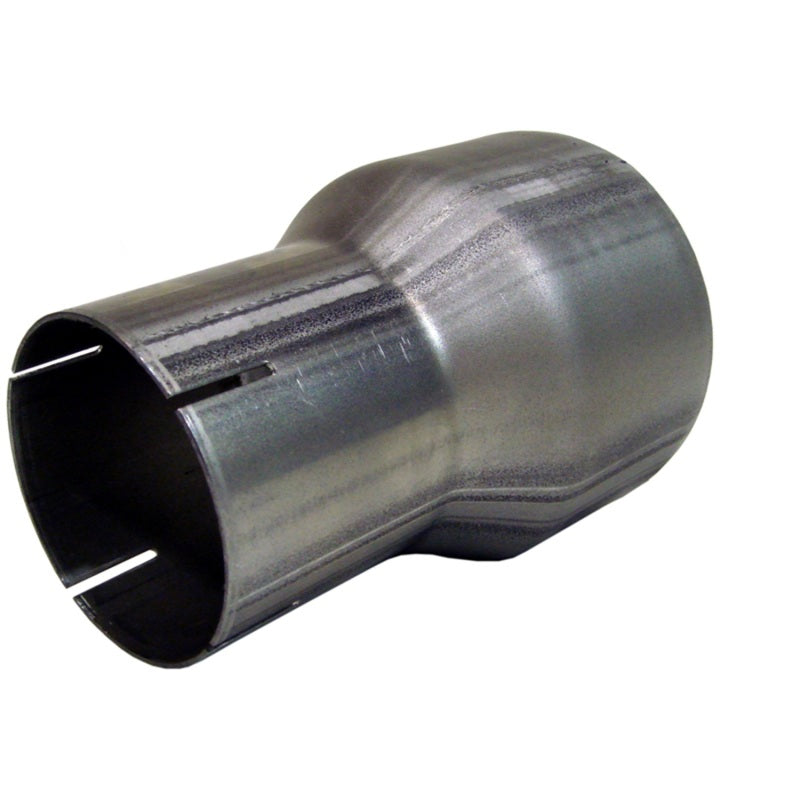 MBRP UA2003 Exhaust Adapter - 3.5" ID to 5" OD Adapter | Aluminized