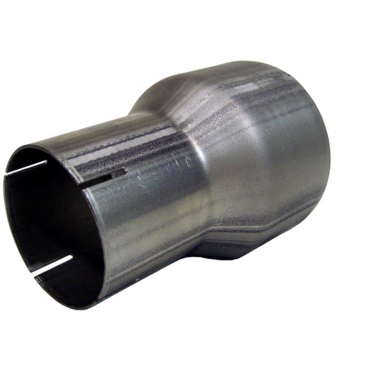 MBRP UA2003 Exhaust Adapter - 3.5" ID to 5" OD Adapter | Aluminized