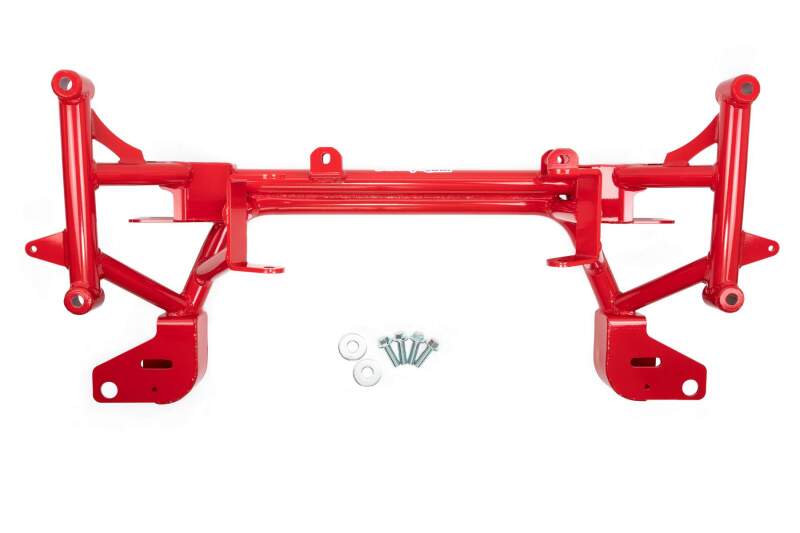 UMI Performance 2320-R Tubular K-Member LS1 Red for 1998-2002 GM F-Body