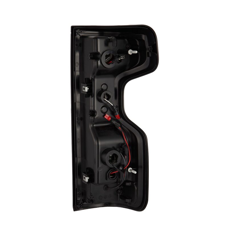 AlphaRex 620070 19-23 Chevrolet Silverado 1500/2500 HD/3500 HD PRO-Series LED Tail Lights Jet Black