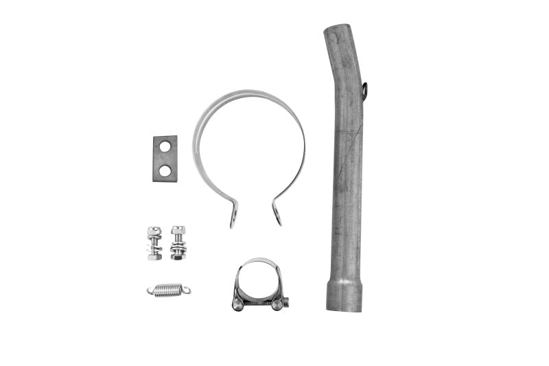 MBRP TRX 350D FourTrax Foreman 4x4 Direct Repl. Slip-On Exhaust