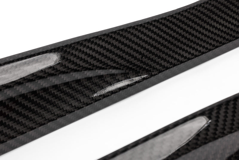 APR 22-26 Volkswagen GTI (MK8) Carbon Fiber Side Skirts - Set