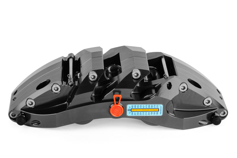 APR 17-20 Audi RS3 370x34mm 6-Piston Big Brake Kit (8V RS3) - Front - Grey