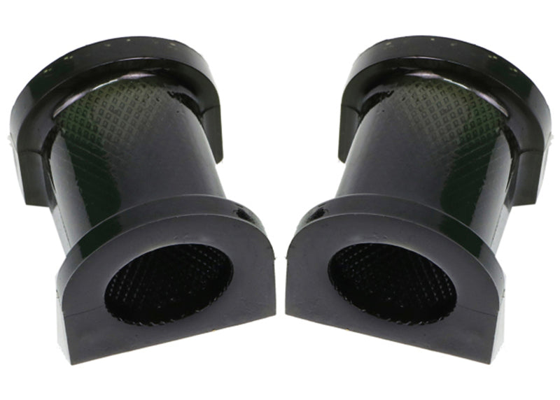 Whiteline KSK049-26 26mm Front Sway Bar Mount Bushing Kit for 2003-2017 Mitsubishi Lancer, 2007-2012 Mitsubishi Outlander, 2015-2018 Audi A3 Quattro and More