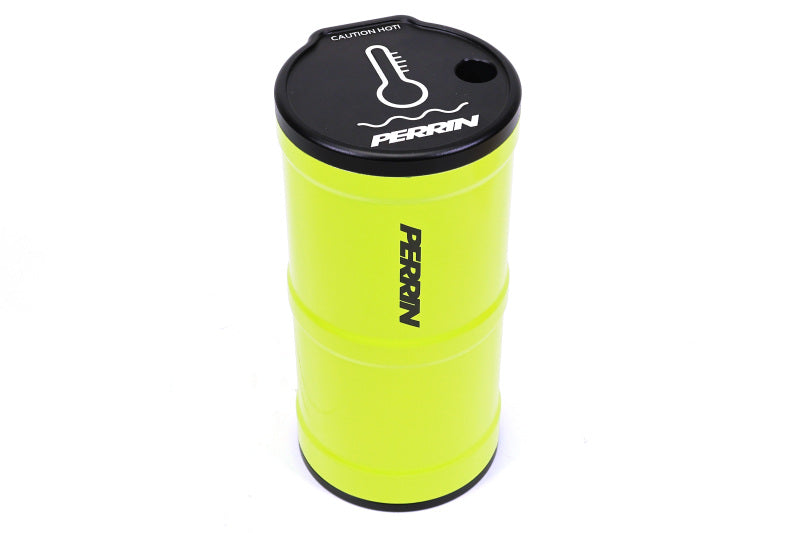PERRIN 02-26 Subaru WRX / 04-21 STI / 13-26 BRZ/GR86/FRS/86 Coolant Overflow Tank - Neon Yellow