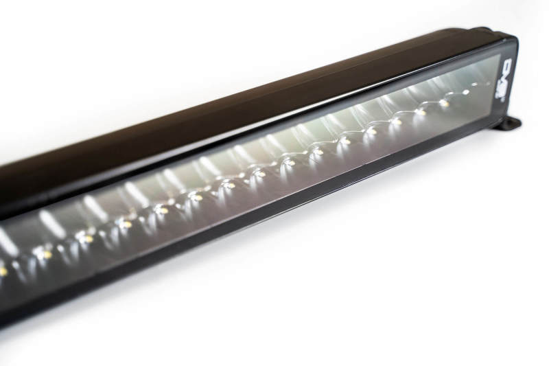 DV8 Offroad 20in Elite Series LED Light Bar Dual Row - #BE20EW200W