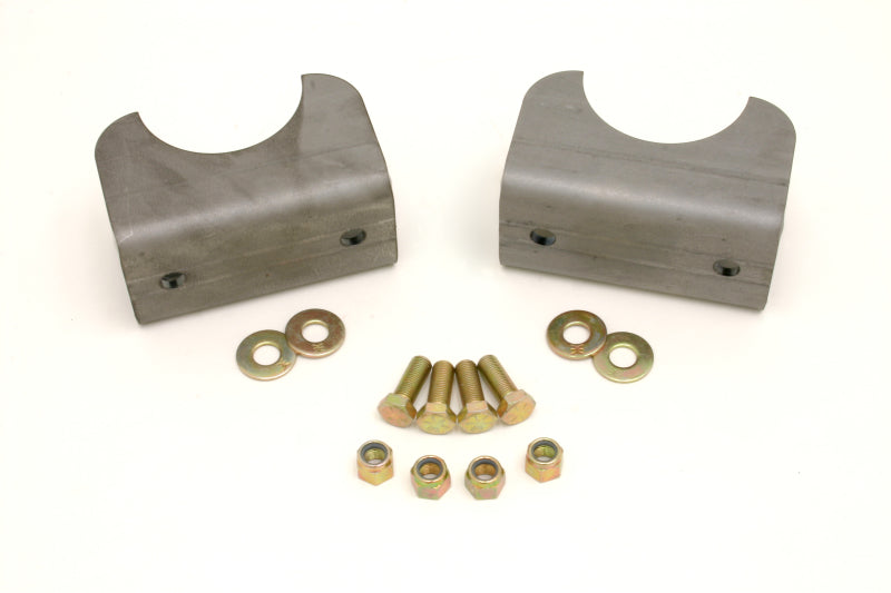 BMR 1982-2002 3rd Gen F-Body with 2.5in-2.75in Axles Sway Bar Mount Kit with Weld-On Bracket - Bare