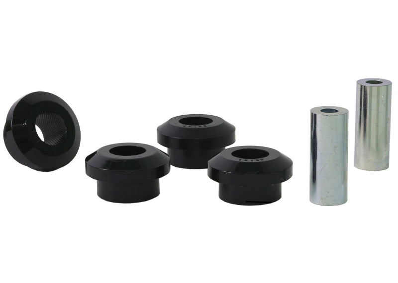 Whiteline W63441 Rear Control Arm Lower Inner Front Bushing Kit for 2000-2009 Honda S2000