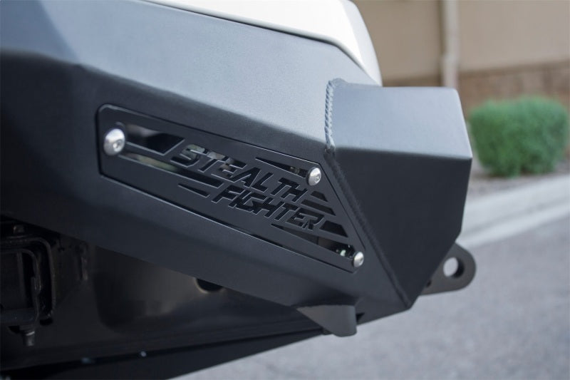 Addictive Desert Designs for 2018 Ford F-150 Stealth Fighter Front Bumper