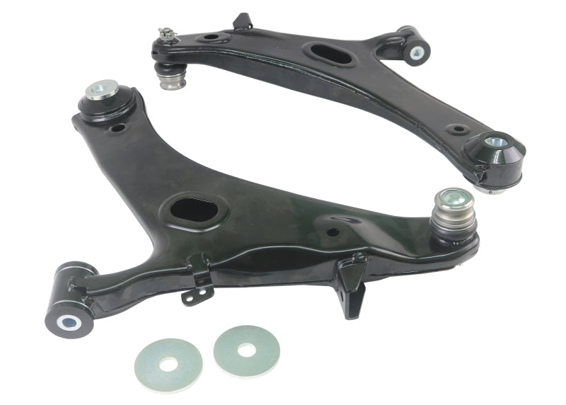 Whiteline KTA360 Front Lower Control Arms for 2009-2013 Subaru Forester