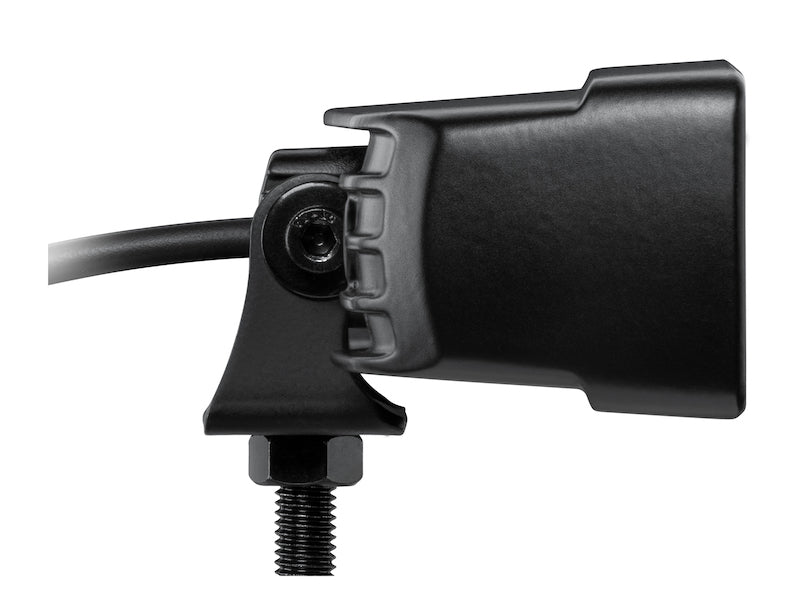 HELLA 358176211 Black Magic 6 LED Mini Light Bar - Spot Beam
