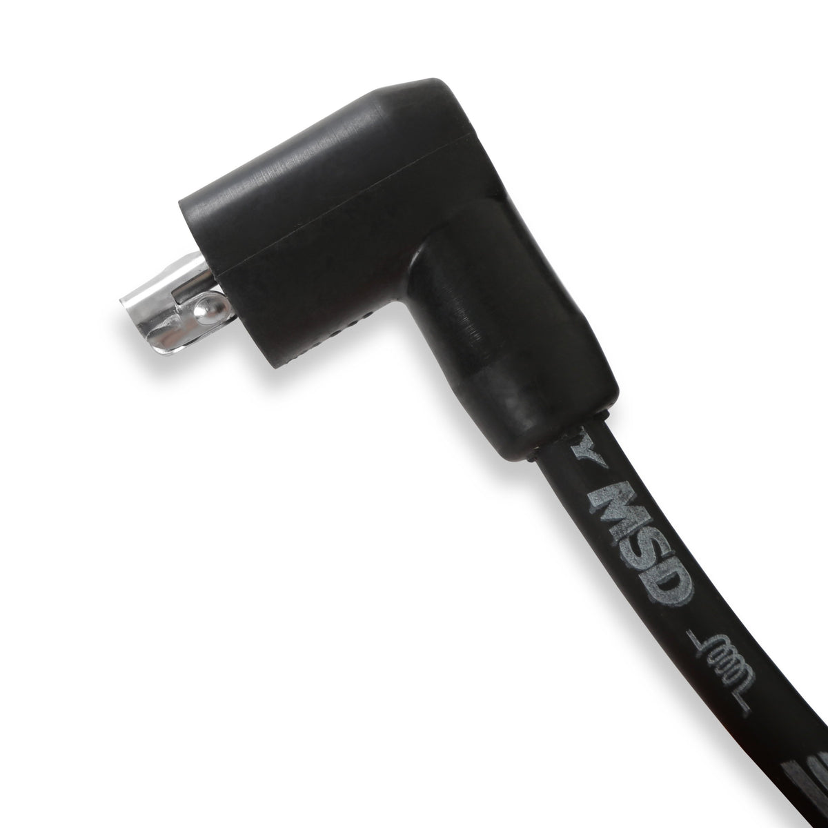 MSD 5564 Street-Fire Wire Set SBC, Sock Cap, under Manif
